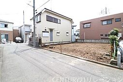 物件画像 座間市小松原2丁目 第2 売地 建築条件なし