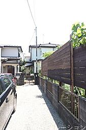 物件画像 座間市東原1丁目　建築条件なし売地