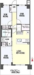 ヴェレーナさがみ野6階