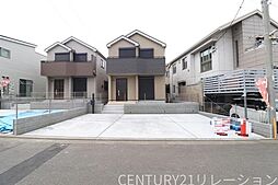 物件画像 綾瀬市深谷中1丁目　新築分譲3号棟