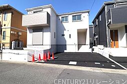 物件画像 厚木市長谷第14 新築分譲6号棟