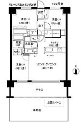 物件画像 グレーシア海老名さがみ野