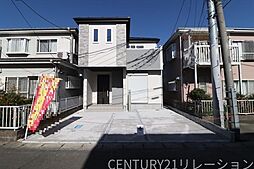 物件画像 座間市四ツ谷 第3 新築一戸建て