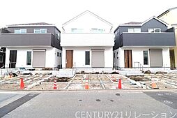 物件画像 座間市東原1丁目1期 新築分譲2号棟