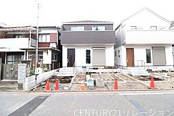 物件画像 座間市東原1丁目1期 新築分譲3号棟