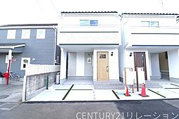 物件画像 座間市小松原2丁目 3期 新築分譲1号棟