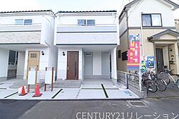 物件画像 座間市小松原2丁目 3期 新築分譲2号棟