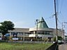 周辺：綾瀬こばと幼稚園まで717m