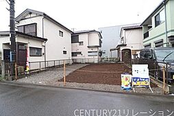 物件画像 綾瀬市吉岡東5丁目　売地　建築条件付き