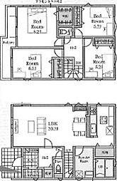 物件画像 伊勢原市東大竹 1期 新築分譲2号棟