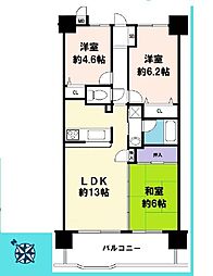 物件画像 リベラル綾瀬
