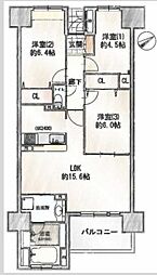 物件画像 ベルドゥムール海老名弐番館