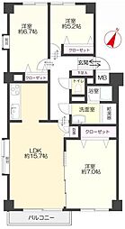 鶴巻温泉サマリヤマンション