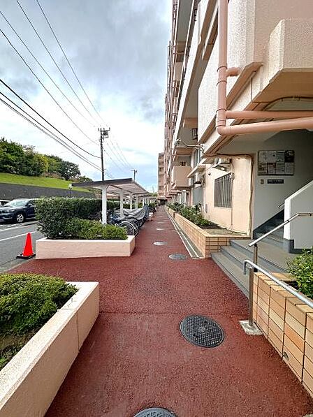 共用部分です。