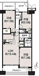 物件画像 座間市相模が丘6丁目　エステ・スクエア小田急相模原ステージIV