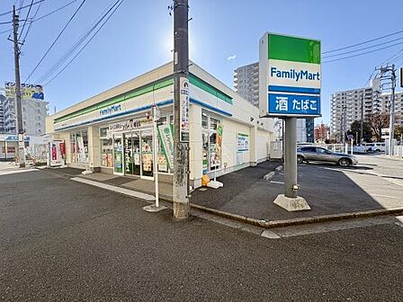 ファミリーマート 相模大野三丁目店まで120m、〒252-0303 神奈川県相模原市南区相模大野3丁目26-1