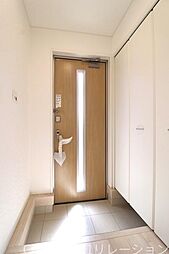 玄関の画像