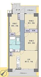 物件画像 南林間ハイライズ