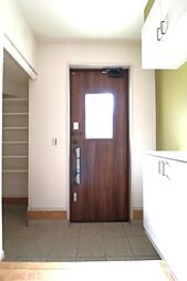 玄関の画像