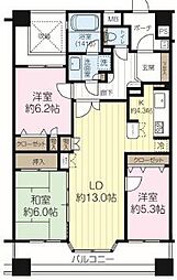 物件画像 レクセルマンション小田急相模原