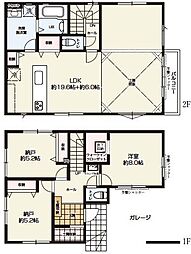 高座郡寒川町岡田6丁目 2期 新築一戸建て