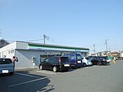 ファミリーマート座間栗原中央店まで702m