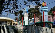 綾瀬幼稚園まで1158m