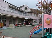 深谷保育園まで1554m