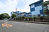 周辺：寒川町立寒川中学校まで485m