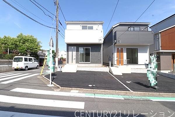 外観を拡大表示