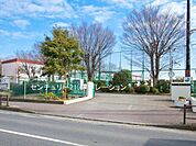 綾瀬市立綾北中学校まで1299m