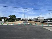現地写真　南側からの写真です。