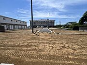 現地写真　北側からの写真です。