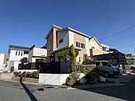 兵庫県神戸市北区上津台2丁目32-15：物件画像