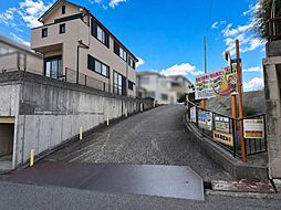 物件画像 鈴蘭台東町5丁目売土地土地面積199坪