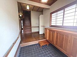 玄関の画像