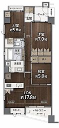 物件画像 ブリリア甲南