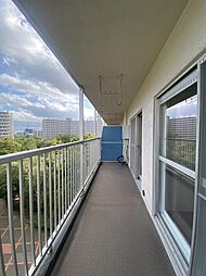 バルコニーの画像