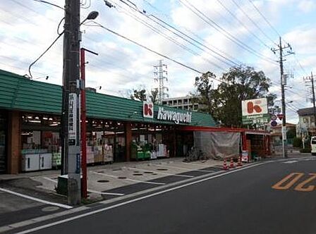 スーパーチェーンカワグチ東千葉店まで442m