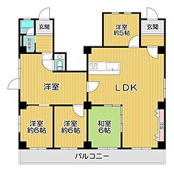 物件画像 天満ドリームマンション