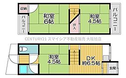 物件画像 門真市五月田町　中古戸建