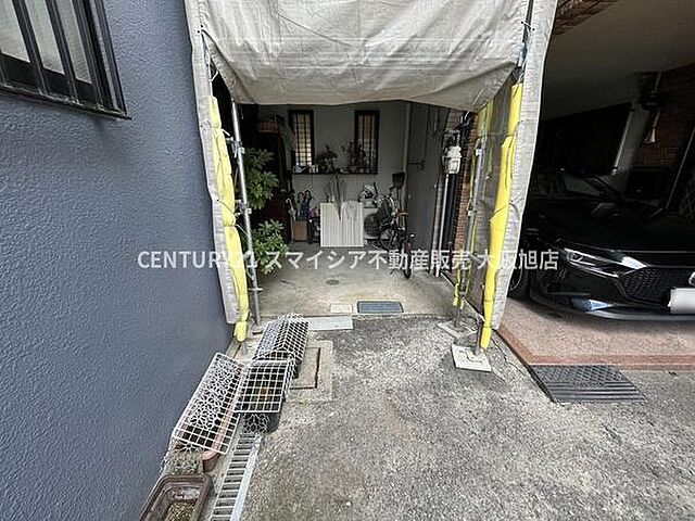 駐車場 守口市八島町