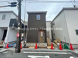 物件画像 守口市金田町6丁目　新築戸建　2号棟