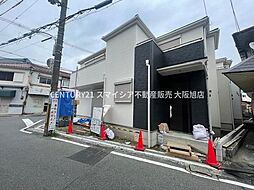 物件画像 守口市金田町6丁目　新築戸建　3号棟