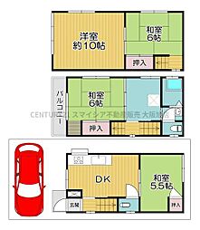 物件画像 旭区清水4丁目　中古戸建