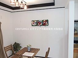 リビング/ダイニングの画像