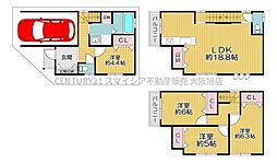 物件画像 鶴見区今津南3丁目　新築戸建