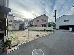 物件画像 守口市大久保町1丁目　建築条件付き売土地