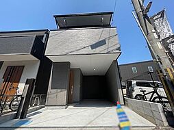 物件画像 守口市藤田町4丁目　新築戸建