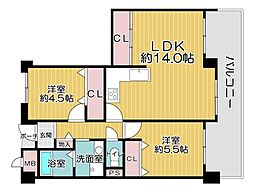 物件画像 ライオンズマンション今里